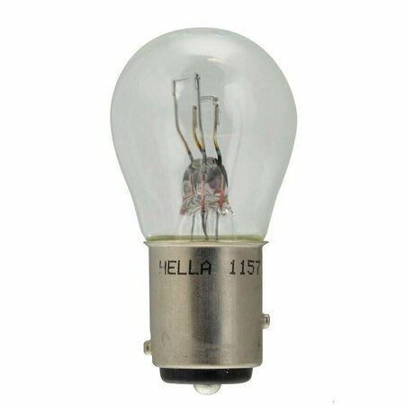 Hella BULB 1157 12V 27/8W 1157